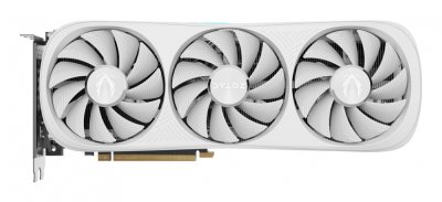 ZOTAC Carte graphique  RTX 4080 SUPER TRINITY OC WHITE EDITION 16G