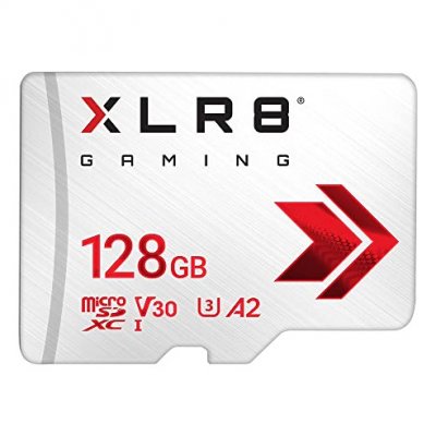 PNY Carte M&eacute;moire Micro Sd - P-sdu512v32100xr-ge - Blanc 