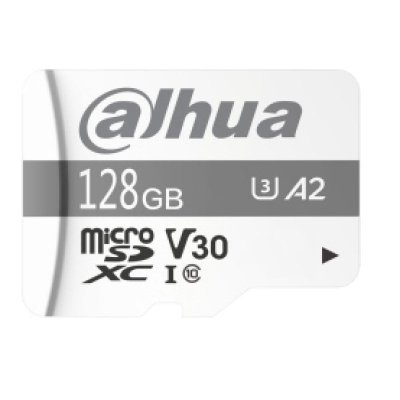 DAHUA TECHNOLOGY Carte M&eacute;moire MicroSD 128Go - DHI-TF-P100/128GB - DAHUA