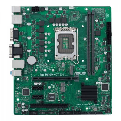 ASUS Carte m&egrave;re >   Carte m&egrave;re  PRO H610M-C D4-CSM//LGA1700