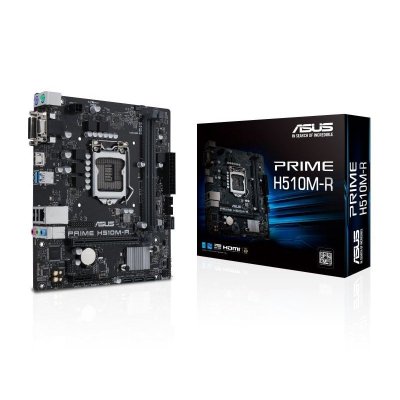 ASUS Carte M&egrave;re  H510M-R LGA1200 