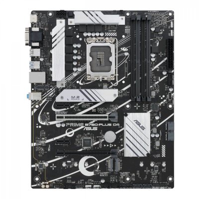 ASUS Carte m&egrave;re  PRIME B760-PLUS D4 - B760/LGA1700/DDR4/ATX 