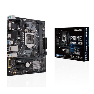 ASUS Carte M&egrave;re  PRIME H310M-E mATX DDR4 LGA1151