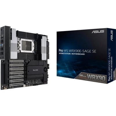 ASUS Carte m&egrave;re  Pro WS WRX90E-SAGE SE - WRX90/sTR5