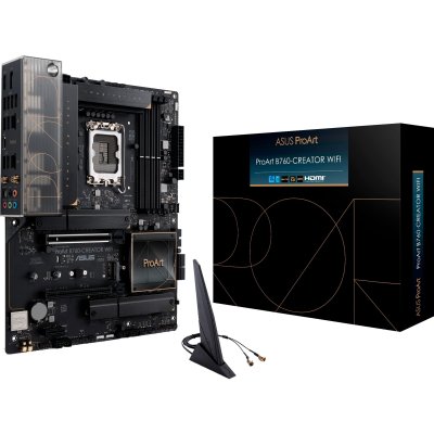 ASUS Carte m&egrave;re  ProArt B760-CREATOR WIFI - B760/LGA1700/DDR5/ATX