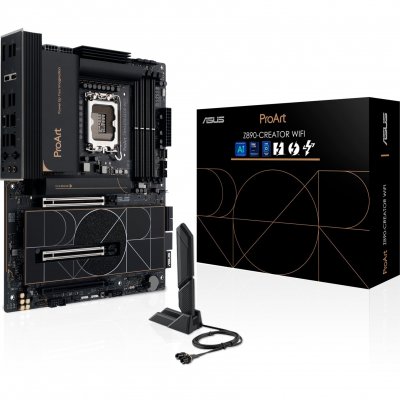 ASUS Carte m&egrave;re  PROART Z890-CREATOR WIFI - Z890/LGA1851/DDR5/ATX