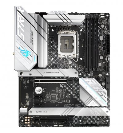 ASUS Carte m&egrave;re  rog strix b660-a gaming wifi d4