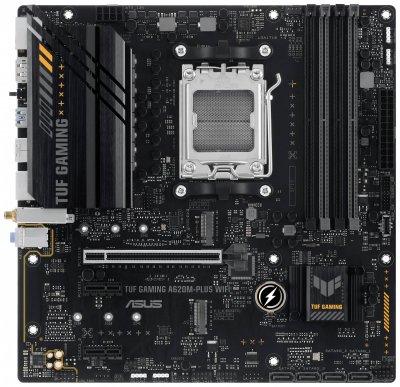 ASUS Carte m&egrave;re  tuf gaming a620m-plus wifi amd amd am5 90MB1F00-M0EAY0