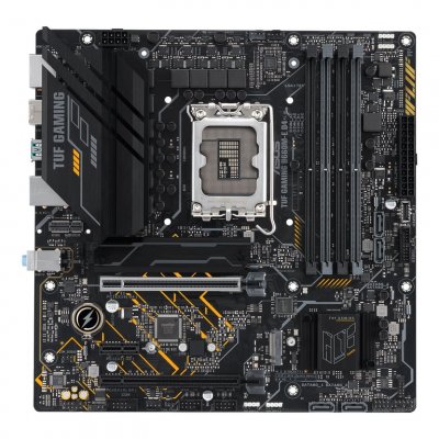 ASUS Carte m&egrave;re  tuf gaming b660m-e d4 90MB19J0-M0EAY0