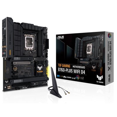 ASUS Carte m&egrave;re  tuf gaming b760-plus 90MB1DF0-M0EAY0