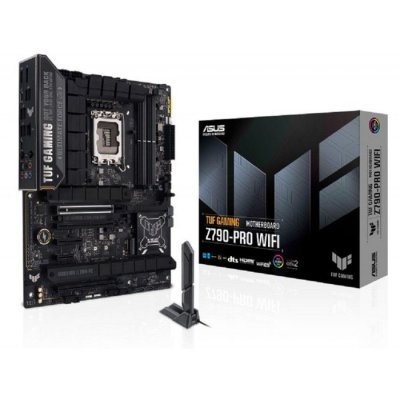 ASUS Carte m&egrave;re  TUF GAMING Z790-PRO WIFI - Z790/LGA1700/DDR5/ATX
