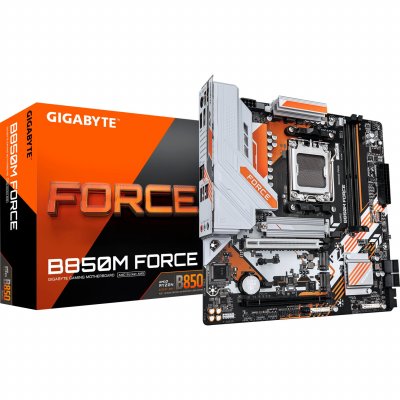 GIGABYTE Carte mere  - B850M FORCE
