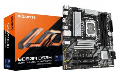 GIGABYTE Carte m&egrave;re -  - B860M DS3H
