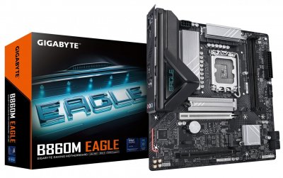 GIGABYTE Carte m&egrave;re  GA-B860M EAGLE