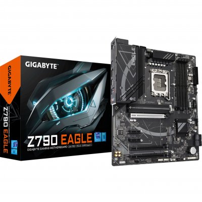 GIGABYTE Carte m&egrave;re  GA-Z790 EAGLE