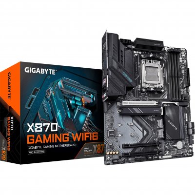GIGABYTE Carte m&egrave;re -  - X870 GAMING WIFI6