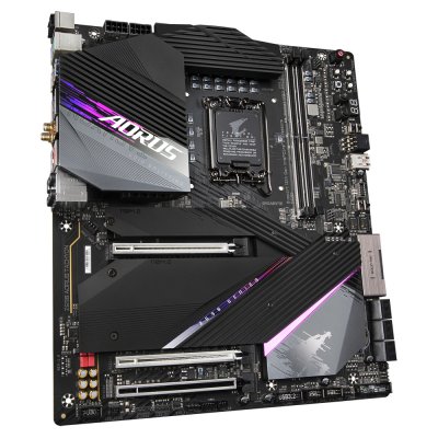 GIGABYTE Carte m&egrave;re  Z690 AORUS TACHYON - Z690/LGA1700/DDR5/E-ATX