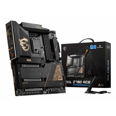 MSI Carte m&egrave;re  1700 meg z790 ace 7D86-001R