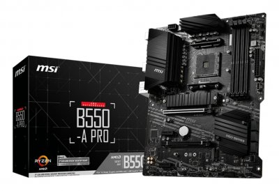 MSI Carte mere  b550-a pro 9117C5606S