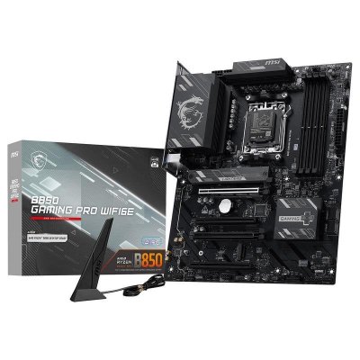 MSI Carte m&egrave;re  B850 GAMING PRO WIFI6E - B850/AM5/DDR5/ATX