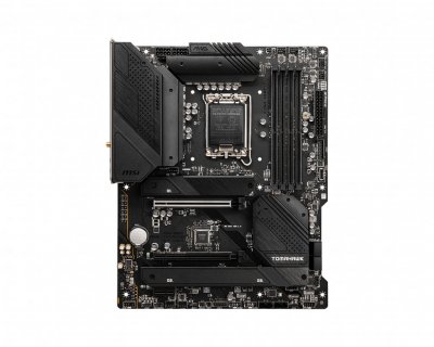 MSI Carte m&egrave;re  MAG B660 TOMAHAWK WIFI DDR4 - B660/DDR4/ATX 
