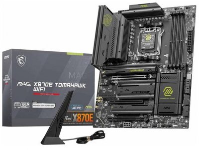 MSI Carte m&egrave;re  MAG X870E GAMING MAX WIFI - X870/AM5/DDR5/ATX
