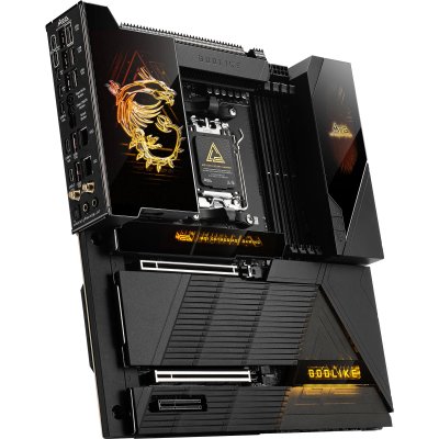 MSI Carte m&egrave;re  MEG X870E GODLIKE - X870/AM5/DDR5/E-ATX#