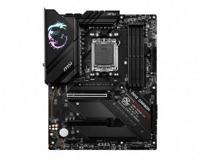 MSI Carte m&egrave;re  MPG B650 CARBON WIFI - B650/AM5/DDR5/ATX 