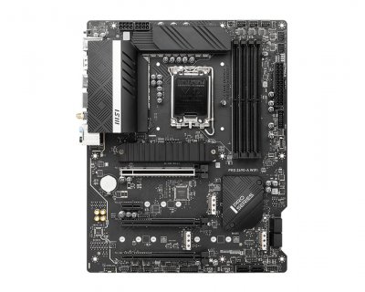 MSI Carte m&egrave;re  PRO Z690-A WIFI - Z690/LGA1700/DDR5/ATX 