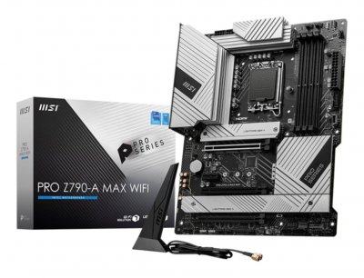 MSI Carte m&egrave;re  PRO Z790-A MAX WIFI - Z790/LGA1700/DDR5/ATX