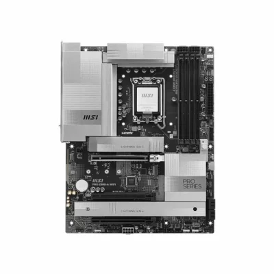 MSI Carte m&egrave;re  Pro Z890-A WiFi Intel Z890 LGA 1851 (Socket V1) ATX