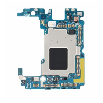 SAMSUNG Carte M&egrave;re pour Galaxy Z Fold 6 - RAM 12Go - Stockage 256Go - Service Pack - Bleu