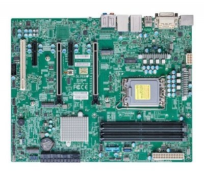 SUPERMICRO Carte m&egrave;re  MBD-X13SAE-O Socket V0 ATX MBD-X13SAE-O