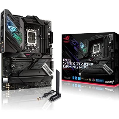 ASUS Carte m&egrave;re x570 ftw wifi 0195553441766