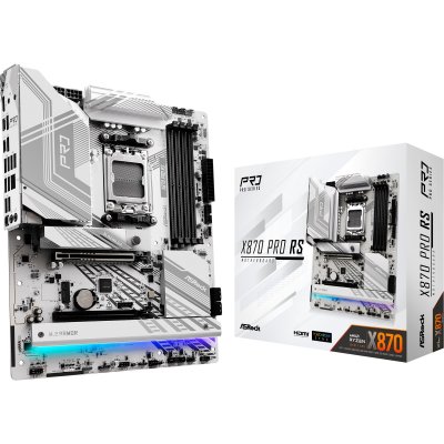 ASROCK Carte m&egrave;re x870e pro rs (am5) 90-MXBPZ0-A0UAYZ 