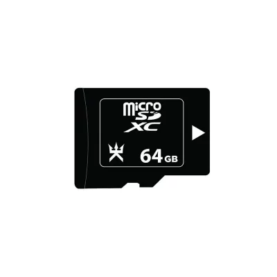 ALPHA OMEGA PLAYERS Carte MicroSD  64 Go pour Nintendo Switch 