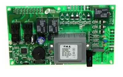SMEG Carte module de puissance 01/07/2007 pour four  - 811650504