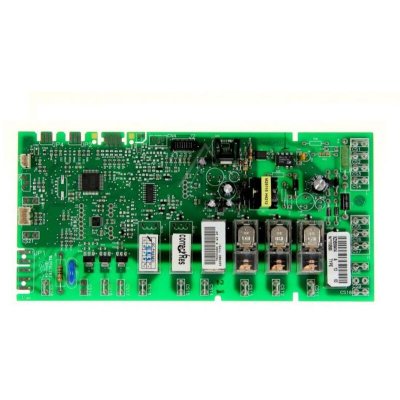 SAUTER Carte Module De Puissance Pour Four  - 72x1587