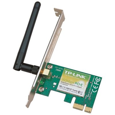 TP LINK Carte PCI express WFi 11N lite 150MBPS