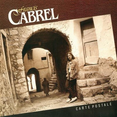 Carte postale by Francis Cabrel (CD)