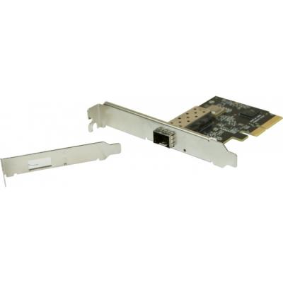 GENERIQUE Carte r&eacute;seau 10 GIGABIT fibre SFP+ PCI-Express 4x