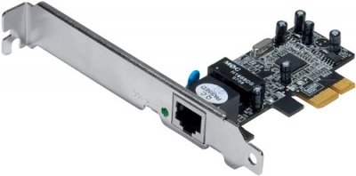 CUC Carte Reseau Pci-Express 10/100