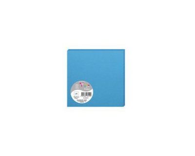 POLL Carte Simple 13.5 X 13.5 Cm ( Lot De 25 ) Le Geant De La Fete