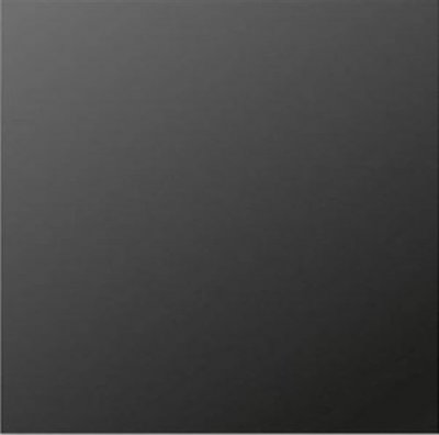 POLLEN Carte Simple 210g 135x135 noir pqt 25