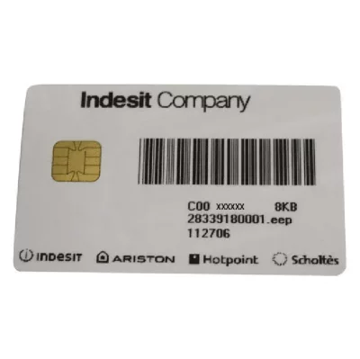 INDESIT Carte tcd97b6hyneu 32kb 50825520023  c00303603