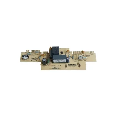 ARISTON Carte thermostat (fr nf-mec) rohs pour lave linge indesit 