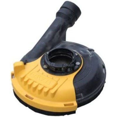 DEWALT Carter D'Aspiration Pour Meuleuse  &Oslash;115 Et 125Mm - Dwe46150