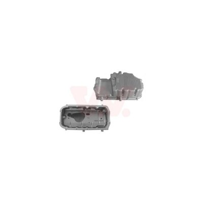 Carter D'huile Alu Pour Fiat Doblo Jusqu'a 2005