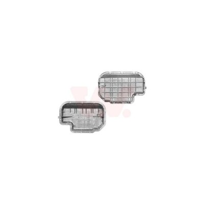 VAN WEZEL Carter d'huile  3031070 (X1)