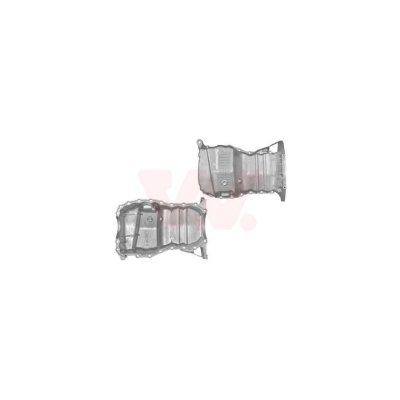 VAN WEZEL Carter d'huile  4339071 (X1)